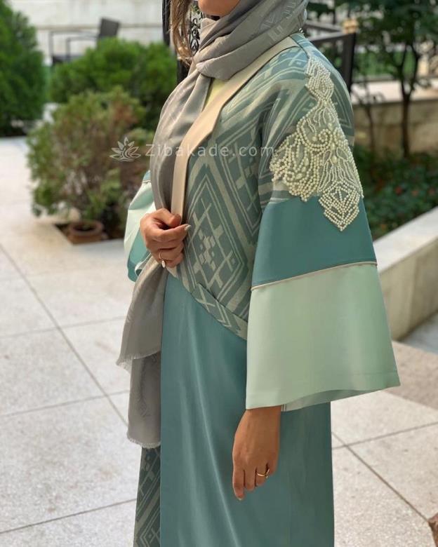 مدل مانتو مجلسی